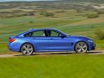 BMW 428i Gran Coupe M Sport Package 2014 года